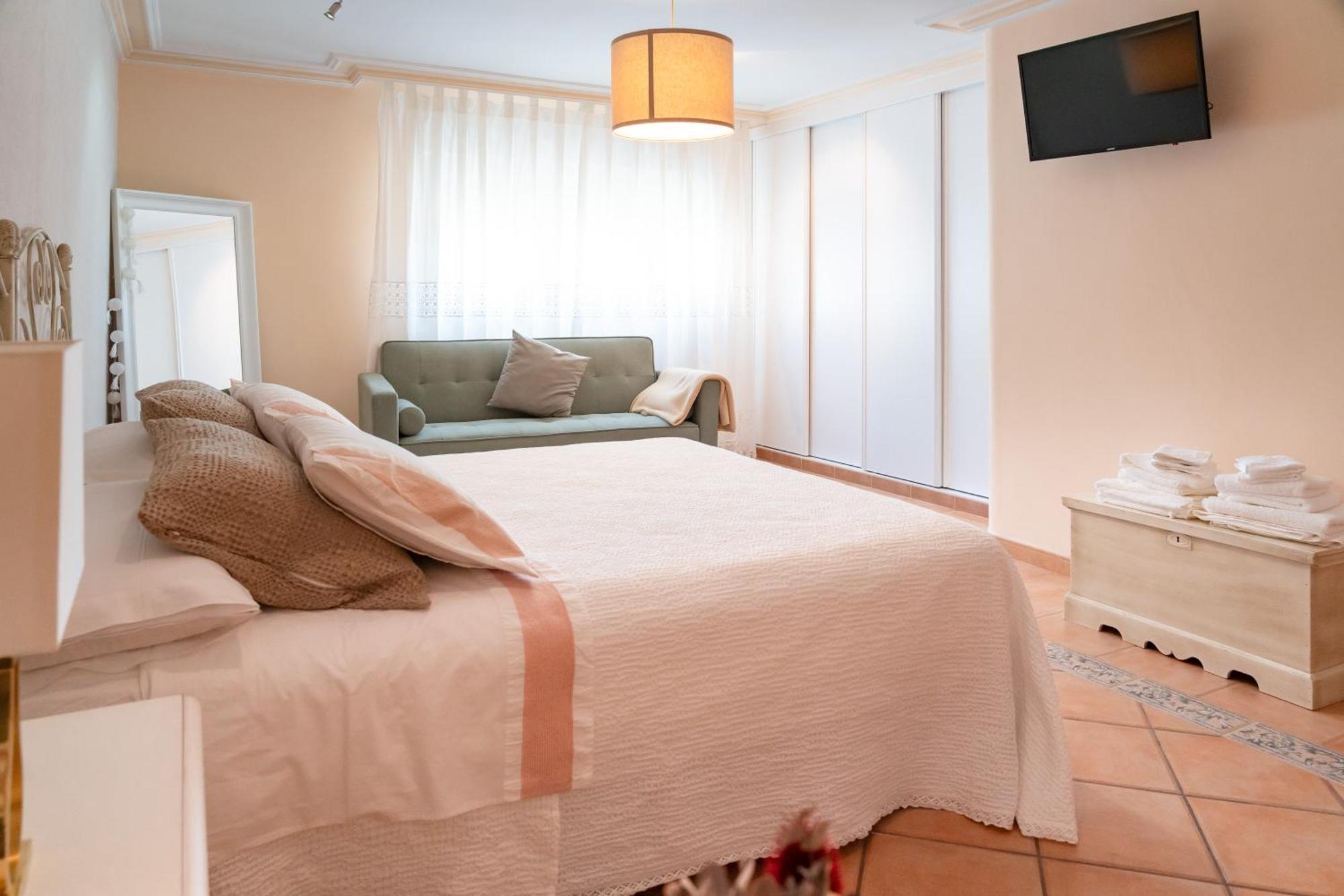 ポイオ Casa Abuela Juliaヴィラ エクステリア 写真