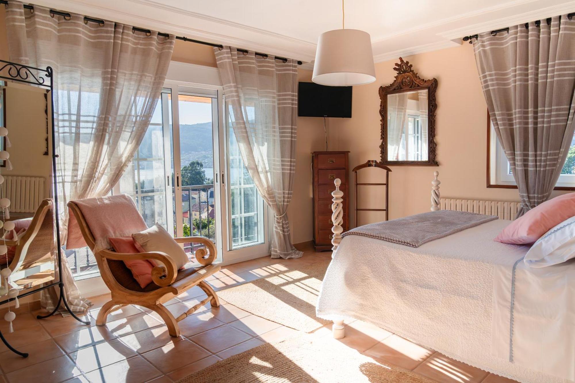 ポイオ Casa Abuela Juliaヴィラ エクステリア 写真