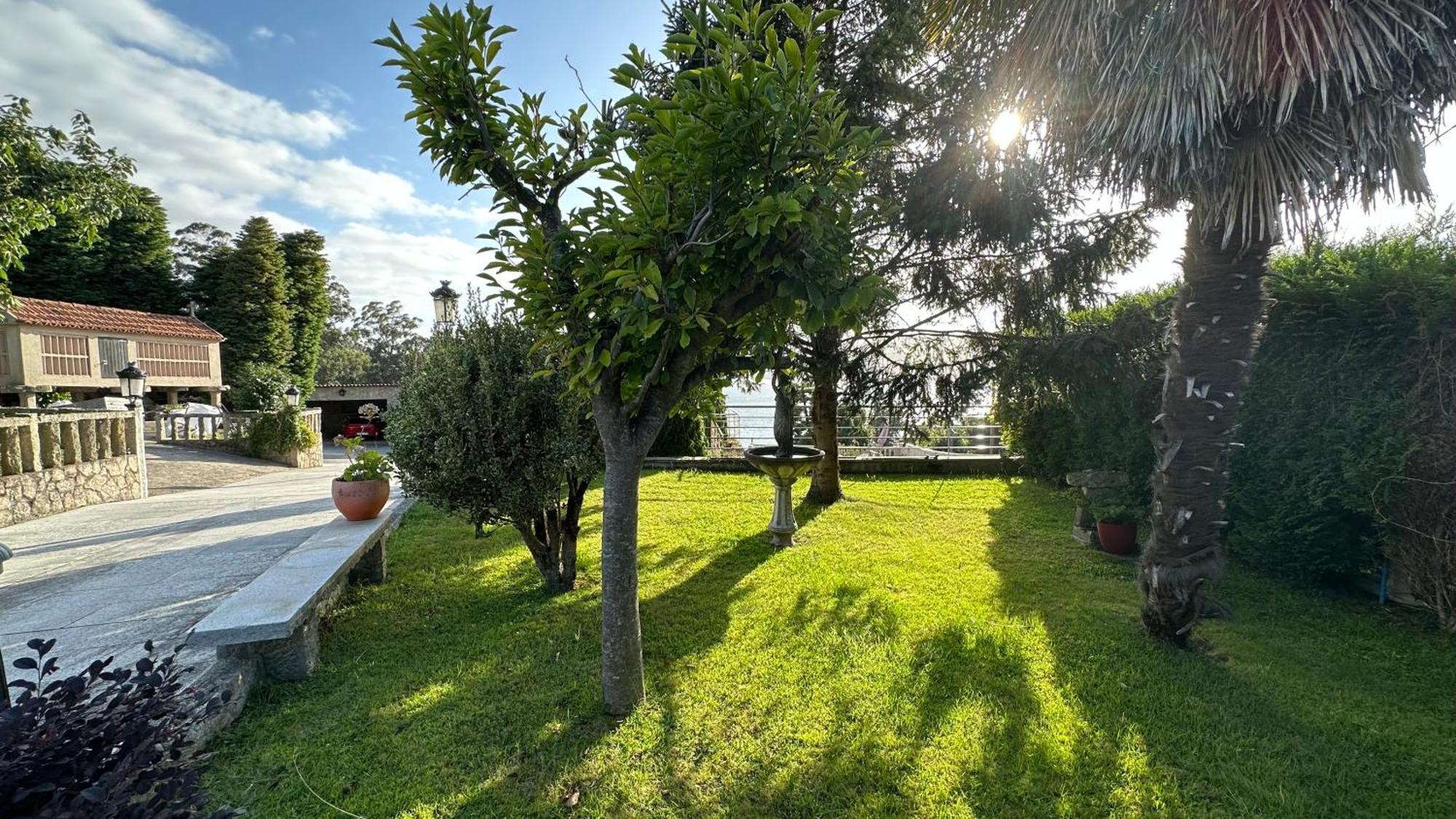ポイオ Casa Abuela Juliaヴィラ エクステリア 写真